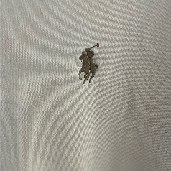 Polo Ralph Lauren Cream Sweater - Picture 2 of 7